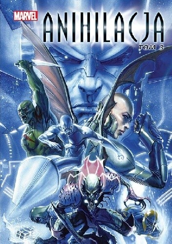 Anihilacja Tom 3 - Keith Giffen