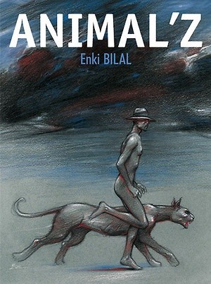 Animal'z - Enki Bilal