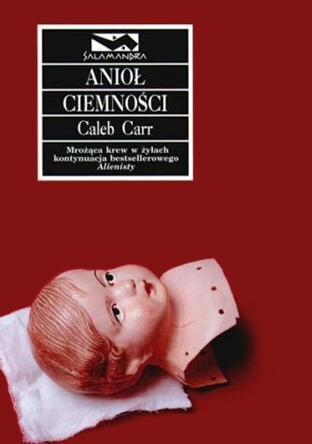 Anioł ciemności - Caleb Carr