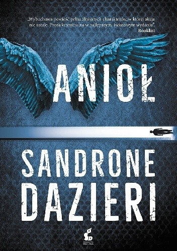 Anioł - Sandrone Dazieri
