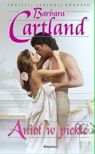 Anioł w piekle - Barbara Cartland