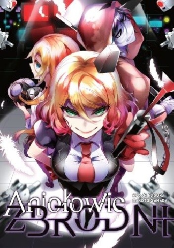 Aniołowie zbrodni #3 - Sanada Makoto