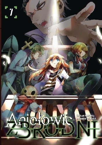 Aniołowie zbrodni #7 - Sanada Makoto