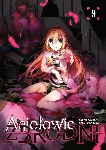 Aniołowie zbrodni #9 - Sanada Makoto