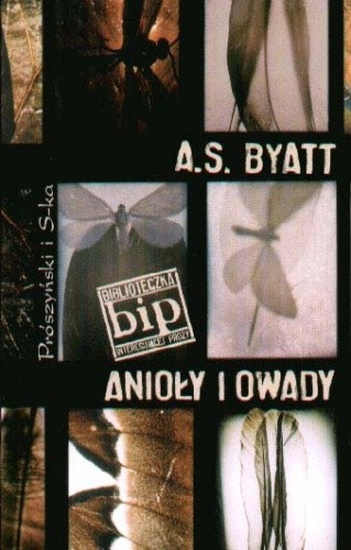 Anioły i owady - A.S. Byatt