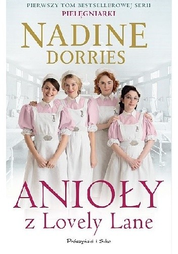 Anioły z Lovely Lane - Nadine Dorries