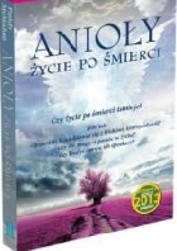 Anioły. Życie po śmierci - Paddy McMahon