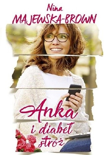 Anka i diabeł stróż - Nina Majewska-Brown