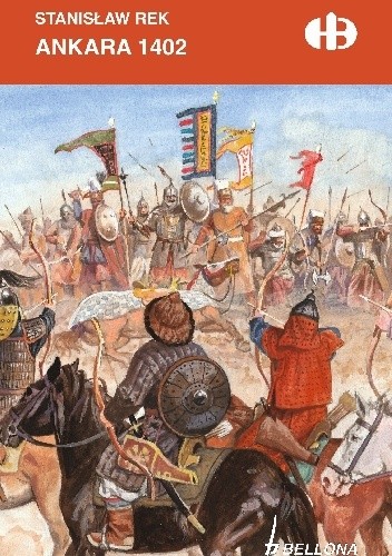 Ankara 1402 - Stanisław Rek