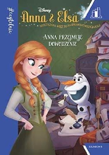 Anna przejmuje dowodzenie - Erica David