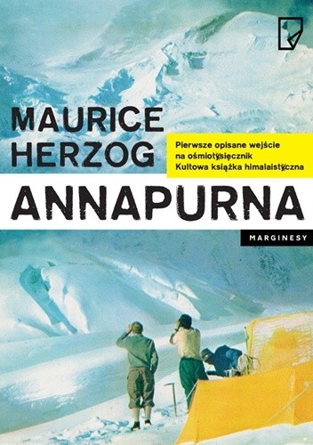 Annapurna - Maurice Herzog