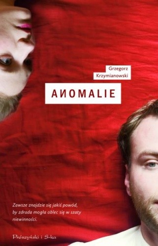 Anomalie - Grzegorz Krzymianowski