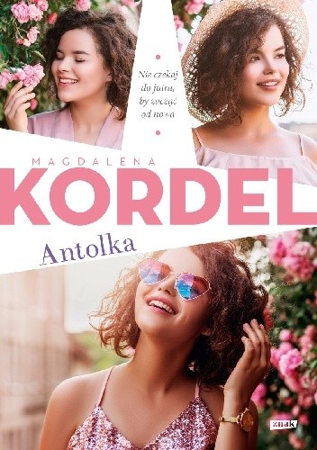 Antolka - Magdalena Kordel