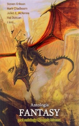 Antologia fantasy - Jeff VanderMeer