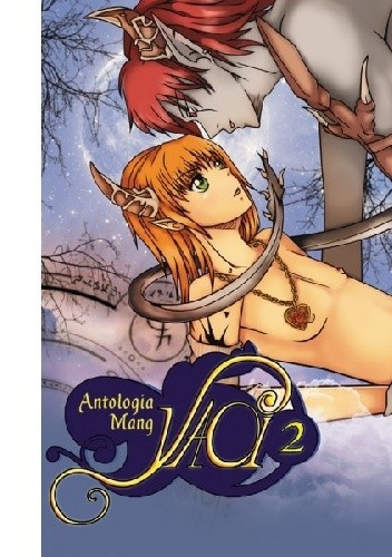 Antologia Mang Yaoi 2 - Dorota Kuśnierz