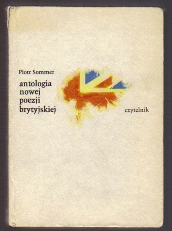 Antologia nowej poezji brytyjskiej - Ciarán Carson