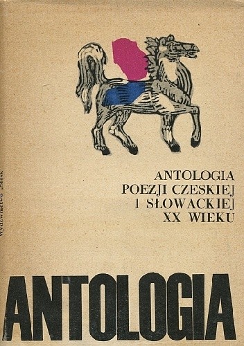 Antologia poezji czeskiej i słowackiej XX wieku - Vladimír Holan