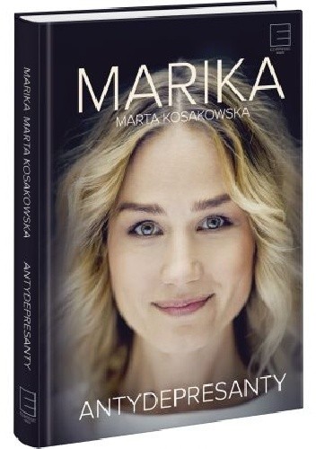 Antydepresanty - Marta Kosakowska
