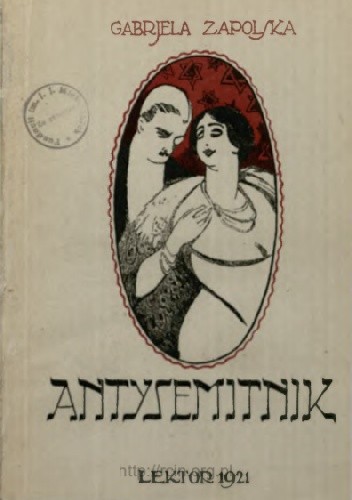 Antysemitnik. Powieść - Gabriela Zapolska