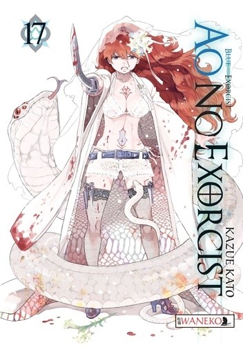 Ao No Exorcist 17 - Kato Kazue