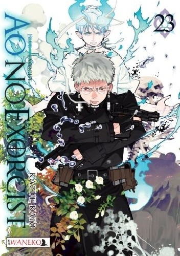 Ao No Exorcist 23 - Kato Kazue