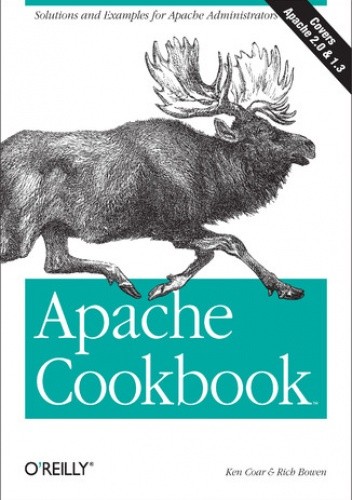 Apache Cookbook - Rich Bowen