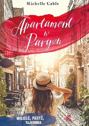 Apartament w Paryżu - Michelle Gable