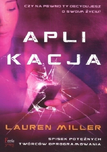 Aplikacja - Lauren Miller