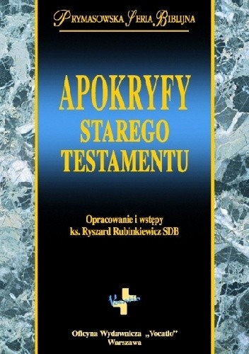 Apokryfy Starego Testamentu - praca zbiorowa