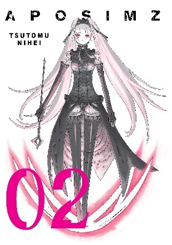 APOSIMZ, volume 2 - Tsutomu Nihei