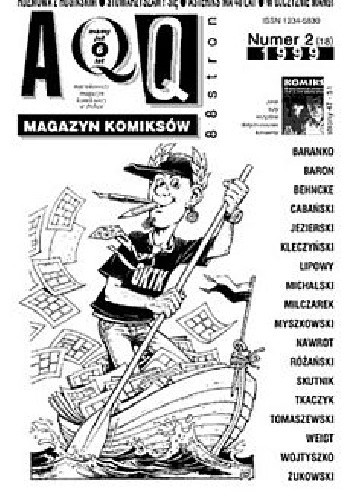 AQQ 18 (2/1999) - Igor Baranko