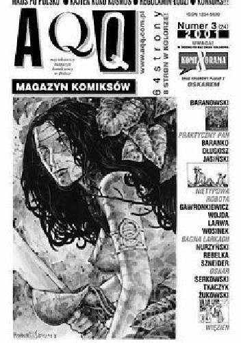 AQQ 24 (3/2001) - Antoni Serkowski