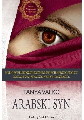 Arabski syn - Tanya Valko