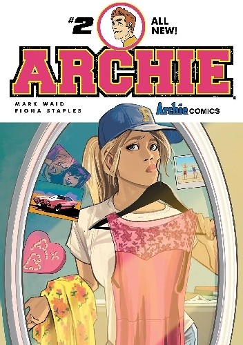 Archie #2 - Mark Waid