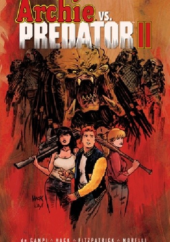 Archie Vs. Predator II - Alex de Campi