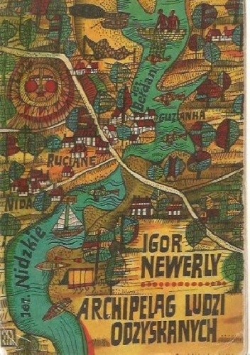 Archipelag ludzi odzyskanych - Igor Newerly