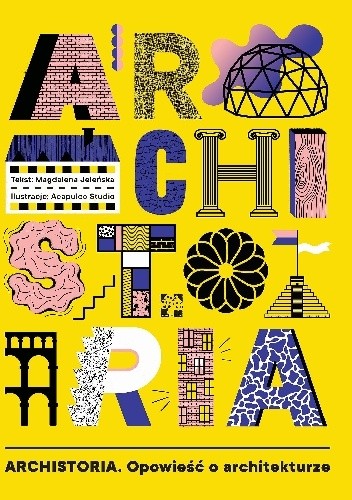 Archistoria - Magdalena Jeleńska