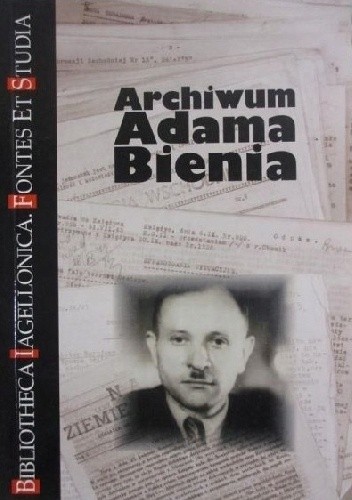 Archiwum Adama Bienia. Akta narodowościowe (1942-1944) - Adam Roliński