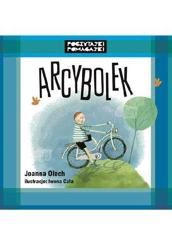 Arcybolek - Joanna Olech