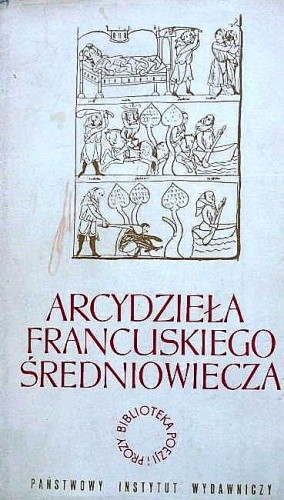 Arcydzieła francuskiego średniowiecza - Marie de France