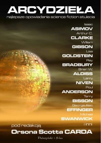 Arcydzieła. Najlepsze opowiadania science fiction stulecia - Arthur C. Clarke