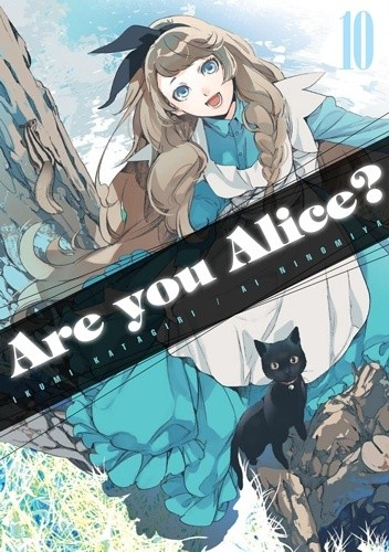 Are You Alice? Tom 10 - Ai Ninomiya
