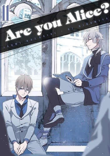 Are You Alice? tom 11 - Ai Ninomiya