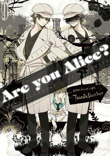 Are You Alice? tom 9 - Ai Ninomiya
