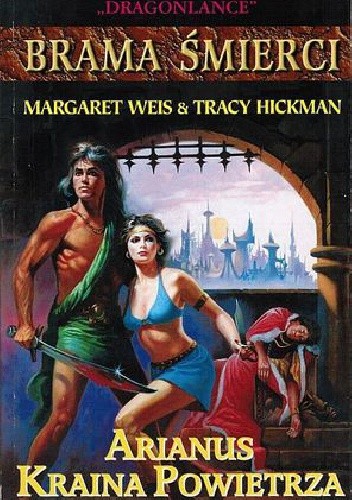 Arianus - Kraina Powietrza - Tracy Hickman