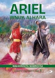 Ariel wnuk Alhara - Małgorzata Nawrocka