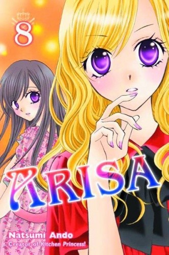 Arisa tom 8 - Natsumi Ando