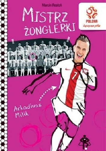 Arkadiusz Milik : mistrz żonglerki - Marcin Rosłoń