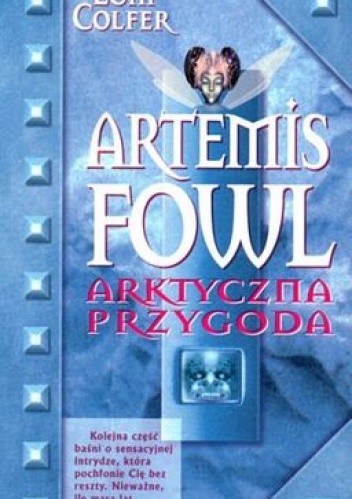 Arktyczna przygoda - Eoin Colfer