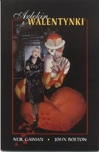 Arlekin i Walentynki - Neil Gaiman